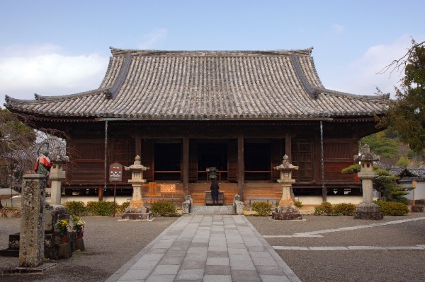 Wakayama En Vue! WAKAYAMA - dojo-ji.jpg